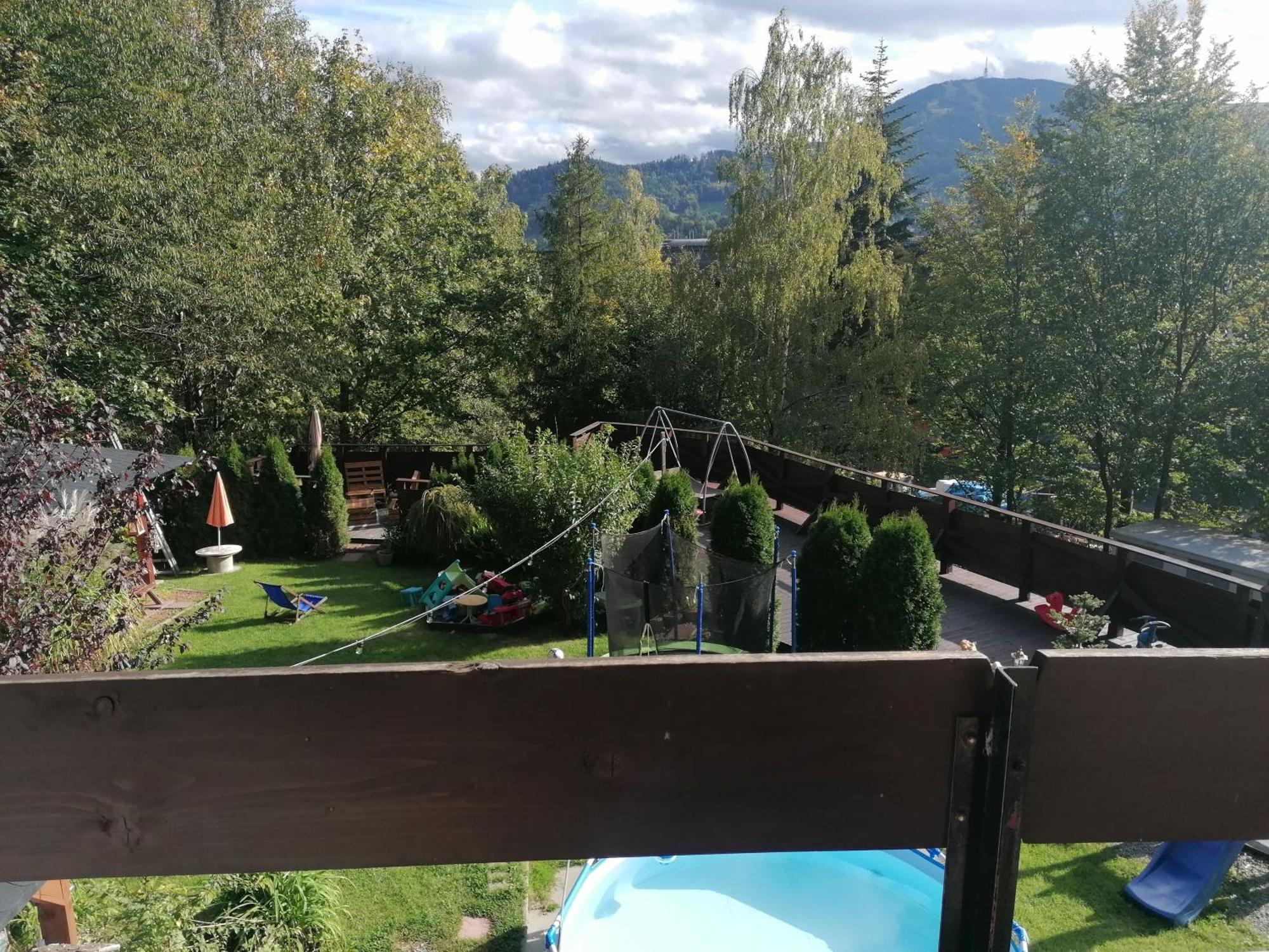 Willa Na Gorce 什切尔克 外观 照片